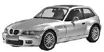 BMW E36-7 C1895 Fault Code