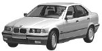 BMW E36 C1895 Fault Code