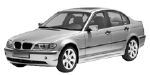 BMW E46 C1895 Fault Code
