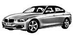 BMW F30 C1895 Fault Code